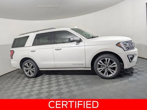 Certified 2020 Ford Expedition Platinum AWD/4WD image 2
