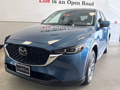 Certified 2023 MAZDA CX-5 AWD 2.5 S w/ Select Package