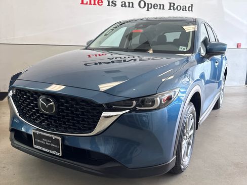 Certified 2023 MAZDA CX-5 AWD 2.5 S w/ Select Package image 1
