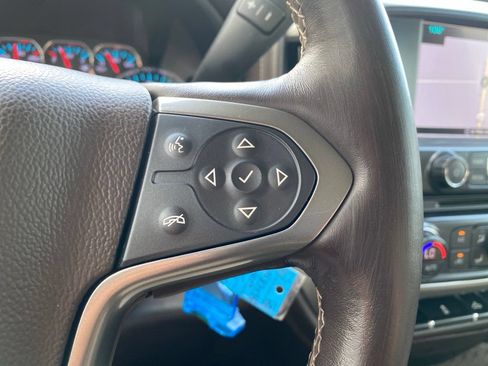Used 2019 Chevrolet Silverado 2500 LTZ w/ Duramax Plus Package AWD/4WD image 32