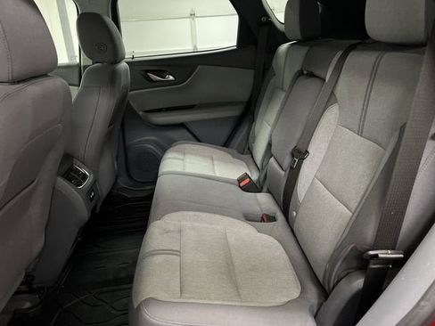 Used 2022 Chevrolet Blazer LT w/ LPO, Floor Liner Package AWD/4WD image 21