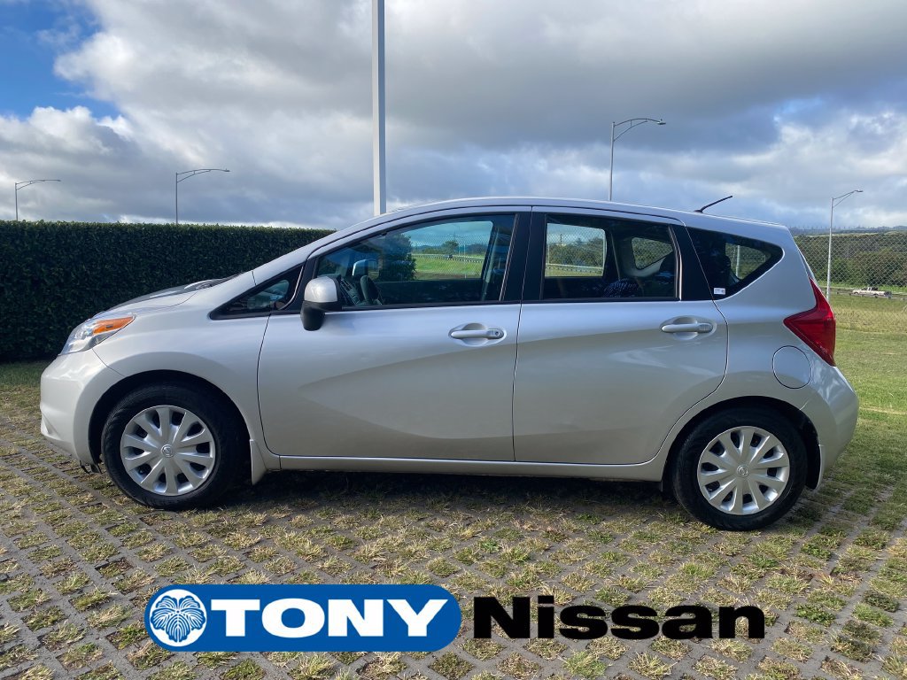 Used 2014 Nissan Versa Note S Plus FWD image 4