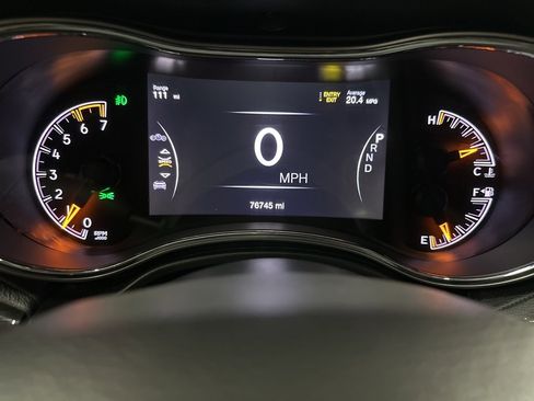 Used 2019 Jeep Grand Cherokee Trailhawk image 14