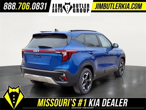 New 2026 Kia Seltos S image 19