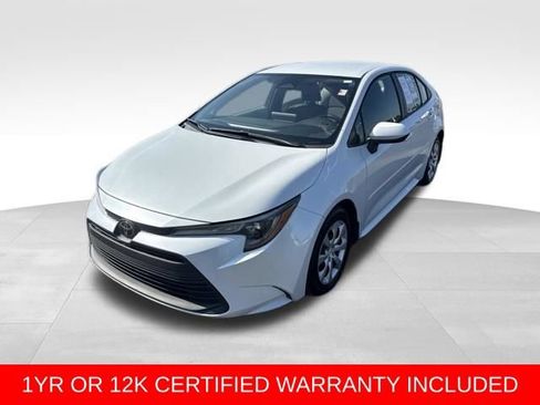 Used 2024 Toyota Corolla LE FWD image 1