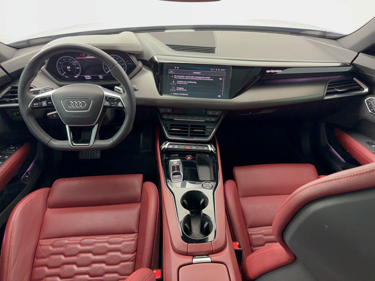 Certified 2024 Audi e-tron GT Premium Plus w/ Performance Package AWD/4WD image 17
