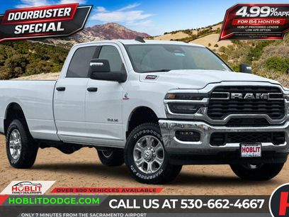 New 2026 RAM 2500 Big Horn