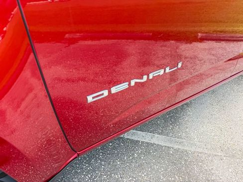 Used 2021 GMC Canyon Denali AWD/4WD image 10