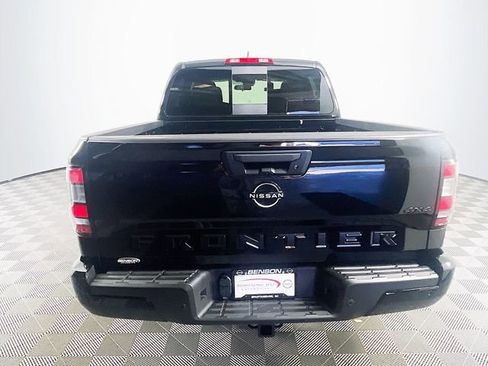 New 2026 Nissan Frontier SV w/ Tow Package image 6