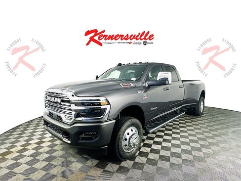 New 2026 RAM 3500 Laramie image 3