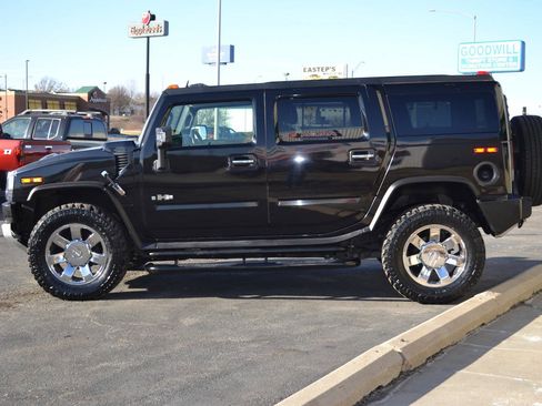 Used 2009 HUMMER H2 Luxury image 4