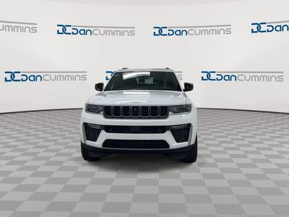 New 2026 Jeep Grand Cherokee L Limited w/ Luxury Tech Group II