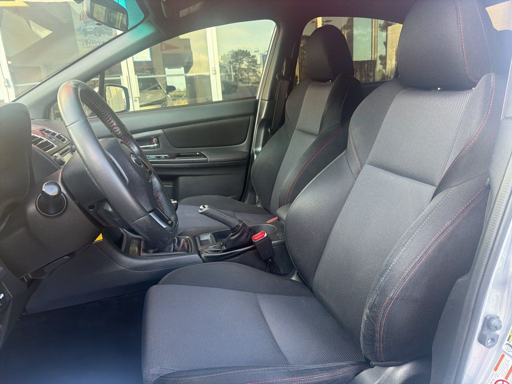 Used 2018 Subaru WRX AWD/4WD image 6