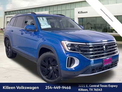 New 2025 Volkswagen Atlas SE