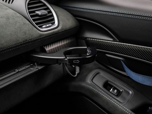 Used 2025 Porsche 718 Cayman GT4 RS RWD image 83