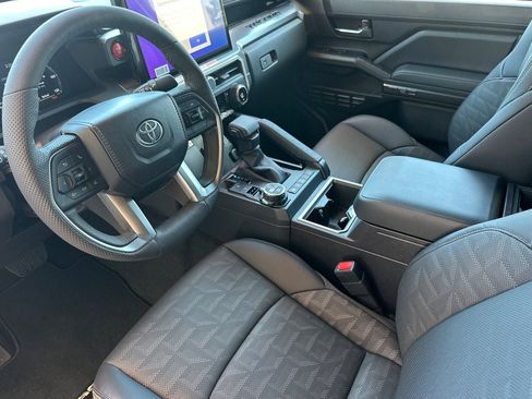 New 2026 Toyota Tacoma TRD Off-Road AWD/4WD image 11