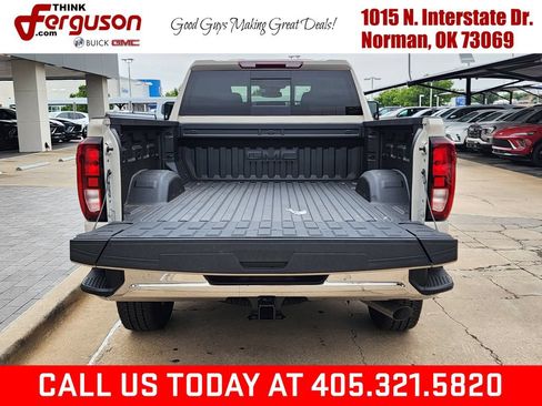 New 2026 GMC Sierra 2500 SLE w/ SLE Value Package; AWD/4WD image 48