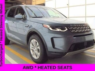Used 2021 Land Rover Discovery Sport S image 1
