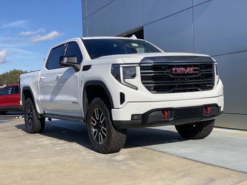 Used 2023 GMC Sierra 1500 AT4 w/ AT4 Premium Package image 1