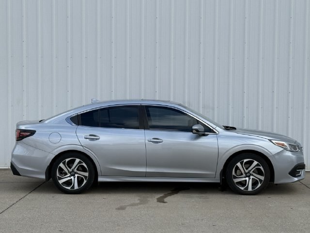 Used 2021 Subaru Legacy Limited XT AWD/4WD image 3