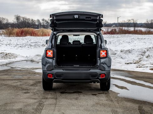 Used 2023 Jeep Renegade Limited image 7