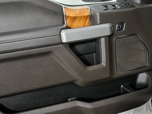 Used 2017 Ford F350 King Ranch w/ FX4 Off-Road Package image 14