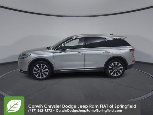 Used 2022 Lincoln Corsair Reserve w/ Equipment Group 201A AWD/4WD image 9
