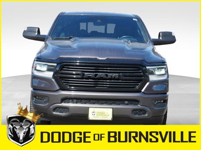 Used 2023 RAM 1500 Laramie AWD/4WD image 2