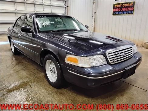 Used 2001 Ford Crown Victoria LX RWD image 1