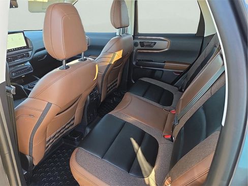 New 2025 Ford Bronco Sport Outer Banks w/ Outer Banks Tech Package+ image 9