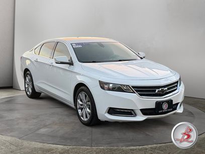Used 2019 Chevrolet Impala LT