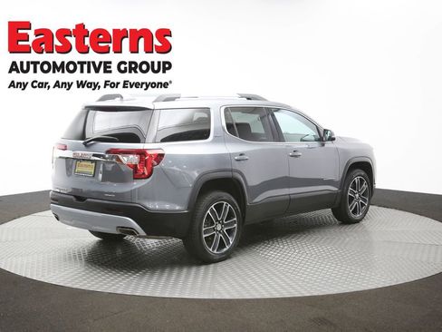 Used 2021 GMC Acadia SLT w/ Preferred Package image 45