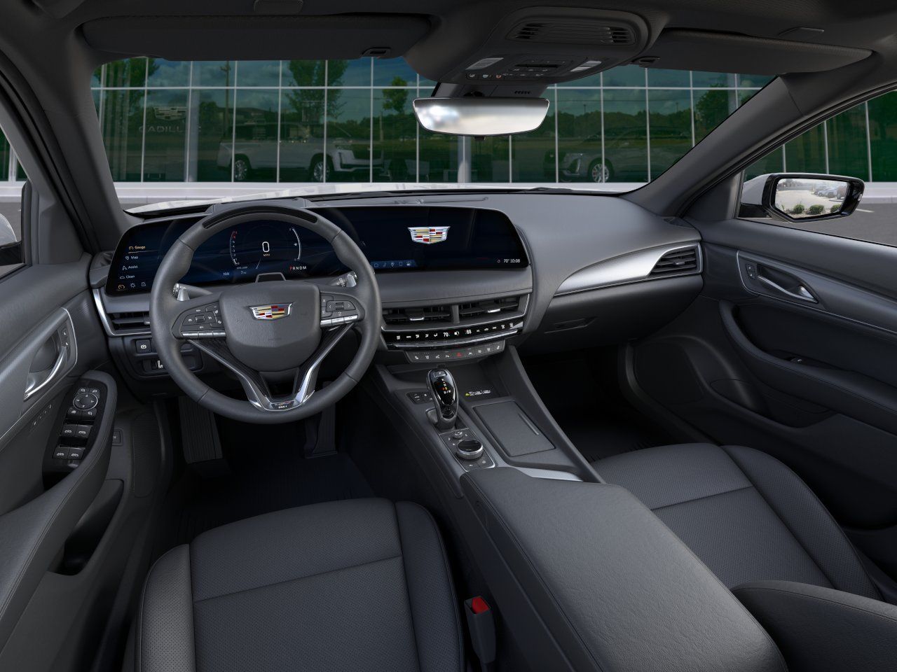 New 2026 Cadillac CT5 Premium Luxury w/ Technology Package AWD/4WD image 15