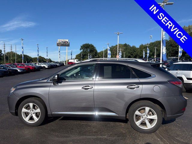 Used 2013 Lexus RX 350 AWD w/ Premium Pkg image 4
