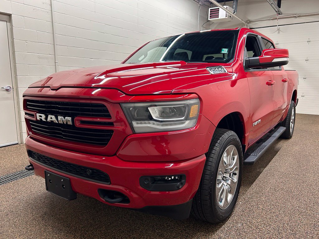 Used 2019 RAM 1500 Big Horn AWD/4WD image 6