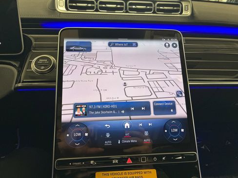 New 2026 Mercedes-Benz S 580 4MATIC Sedan image 14