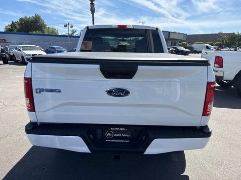 Used 2017 Ford F150 XL w/ XL Power Equipment Group AWD/4WD image 6