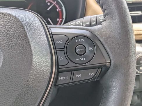 Used 2025 Toyota RAV4 XLE Premium w/ Weather Package FWD image 24
