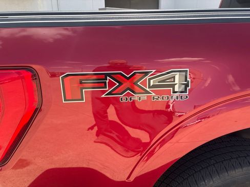 Used 2021 Ford F150 Platinum w/ Equipment Group 701A High AWD/4WD image 5