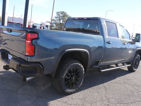 New 2026 Chevrolet Silverado 2500 LT w/ Trail Boss Package image 7