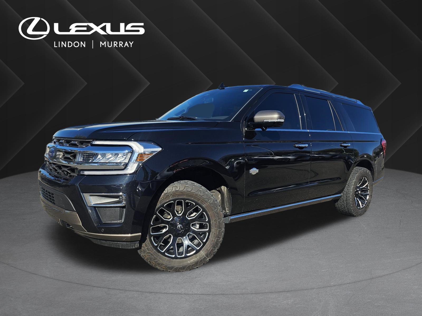 Used 2023 Ford Expedition Max King Ranch AWD/4WD image 1