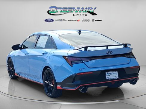 Used 2025 Hyundai Elantra N FWD image 5