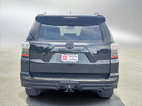 Used 2020 Toyota 4Runner Nightshade AWD/4WD image 4
