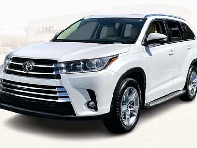 Used 2019 Toyota Highlander Limited
