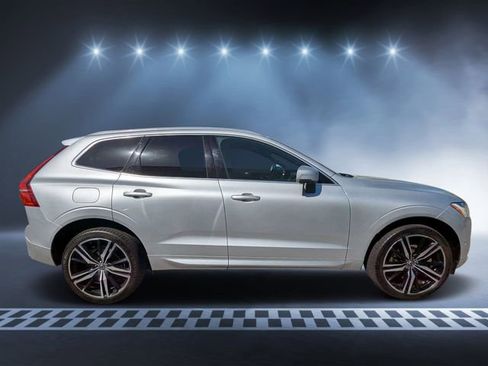 Used 2019 Volvo XC60 T6 R-Design w/ Protection Package Premier AWD/4WD image 2