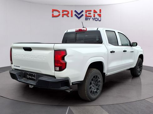 New 2026 Chevrolet Colorado W/T w/ WT Custom Package image 5