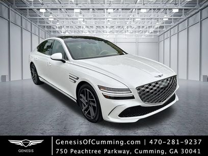 Used 2026 Genesis G80 2.5T Advanced