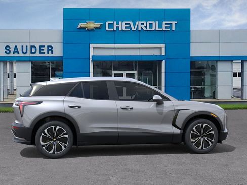 New 2026 Chevrolet Blazer EV LT image 5
