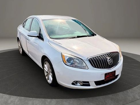 Used 2014 Buick Verano Convenience FWD image 3