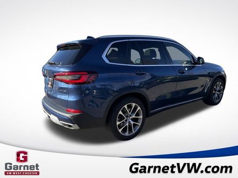 Used 2021 BMW X5 xDrive40i w/ Convenience Package image 5